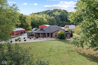 4525 S Deck Rd, Gosport, IN 47433