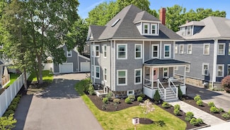 38 Thatcher St, Medford, MA 02155