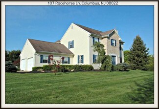 107 Racehorse Ln, Columbus, NJ 08022