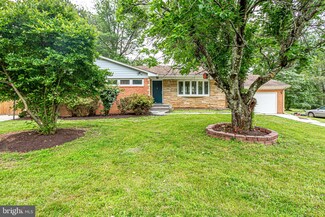 605 Marshall Manor Dr, Silver Spring, MD 20905