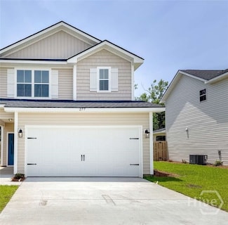 94 Hamilton Dr, Hinesville, GA 31313