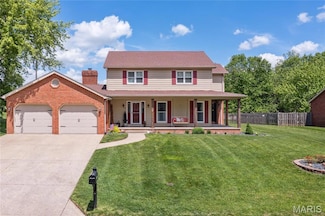 9 Fawn Meadows, Swansea, IL 62226