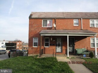 1431 N Potomac St, Baltimore, MD 21213