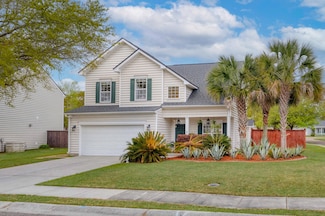 9400 Divot Ln, Summerville, SC 29485
