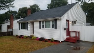 98 Oscar Ave, Brockton, MA 02302