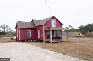 2713 Hoopers Island Rd, Fishing Creek, MD 21634