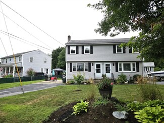 37 3rd St Unit A, Webster, MA 01570