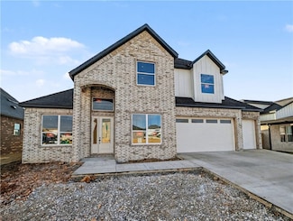 1841 Bluestem Dr, Centerton, AR 72719