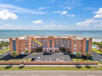 1941 Highway A1a Unit 204, Indian Harbour Beach, FL 32937