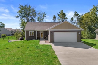 391 Roark Way, Amherst, WI 54406