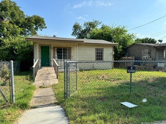 1011 Wagner Ave, San Antonio, TX 78211