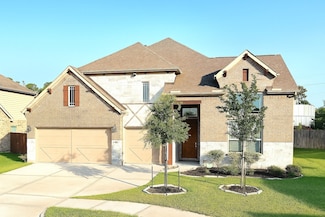 9002 Lacombe Ln, Tomball, TX 77375