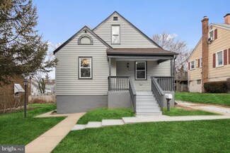 5410 Hillburn Ave, Baltimore, MD 21214