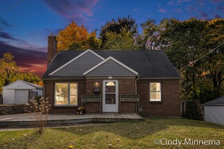 1414 Hazen St SE, Grand Rapids, MI 49507