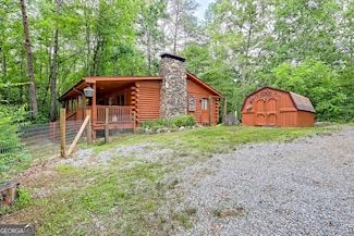 10848 Georgia Rd, Otto, NC 28763