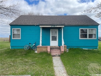 2487 2nd St, Worden, MT 59088
