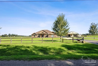 3480 Red Ryder Ln, Milton, FL 32571