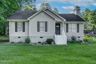 600 N Walnut St, Spring Hope, NC 27882