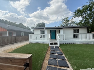 115 Fredonia St, San Antonio, TX 78203
