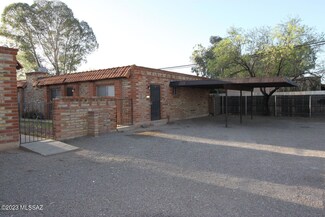 3052 N Cherry Ave, Tucson, AZ 85719