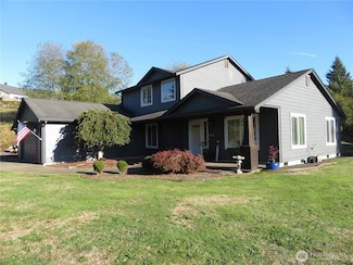 6 Clear View Dr, Montesano, WA 98563