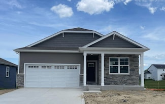 7406 E 116th Place, Winfield, IN 46307