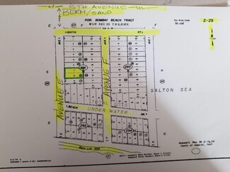 Beach Avenue E, Bombay Beach, CA 92257