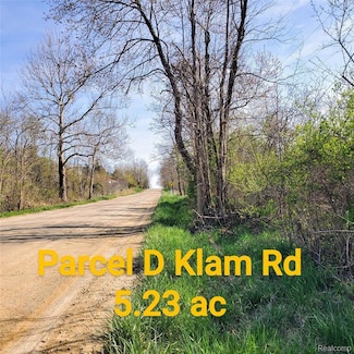 0 VL Klam Rd, Columbiaville, MI 48421