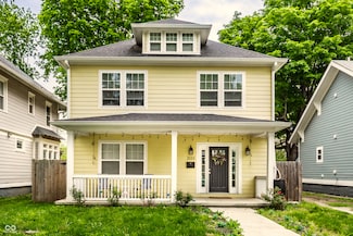 3133 Ruckle St, Indianapolis, IN 46205