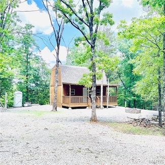 6719 Beechnut Dr, Jackson Township, MO 63036