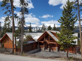 1226 Forest Hills Dr, Breckenridge, CO 80424