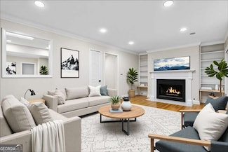 232 Peachtree Hollow Ct NE, Atlanta, GA 30328