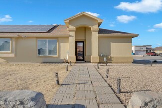 11412 Flor Veronica Dr, Socorro, TX 79927