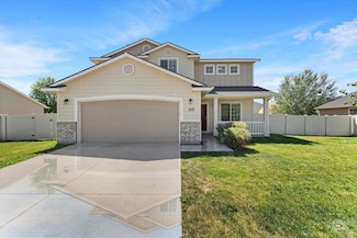 1119 S Tomen Ave, Kuna, ID 83634