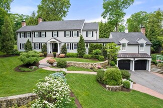55 Ledgeways, Wellesley Hills, MA 02481