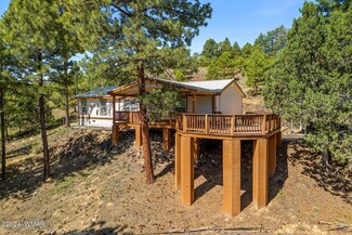 6228 Wildcat Trail S, Show Low, AZ 85901