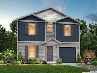 307 Mariposa Ln, Kenedy, TX 78119