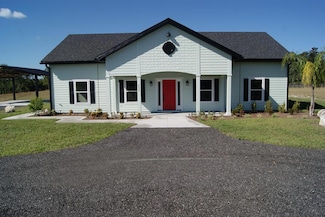 3955 NW 31st Ave, Bell, FL 32619