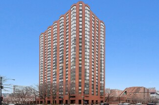 899 S Plymouth Ct Unit 1102, Chicago, IL 60605