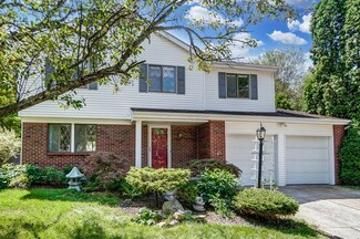6320 Middleboro Ct, Dublin, OH 43017