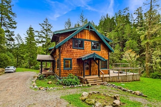 8521 Butler Valley Rd, Korbel, CA 95550