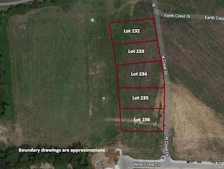 233 N Crest Dr, Washington, MO 63090