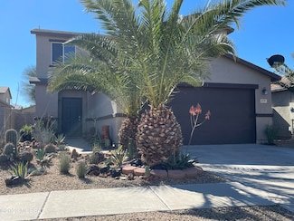 6114 S Earp Wash Ln, Tucson, AZ 85706