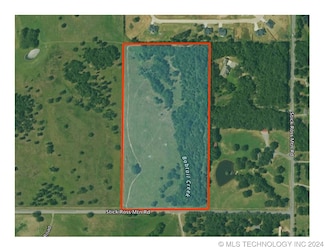 0 Stickross Mountain Rd, Tahlequah, OK 74464