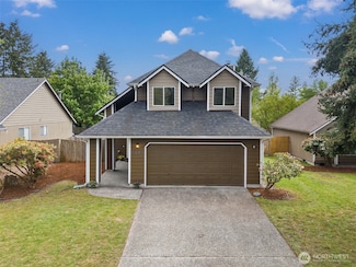 5843 54th Way SE, Lacey, WA 98513