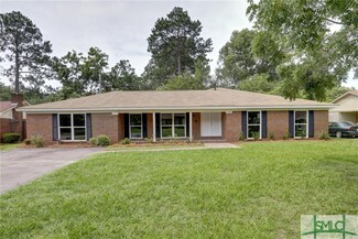 1443 Claremont Cir, Savannah, GA 31415