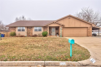 617 SW 25th Place, El Reno, OK 73036