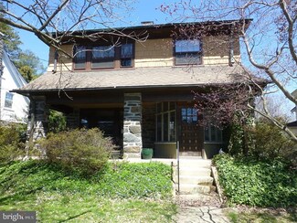 313 Woodside Ave, Narberth, PA 19072