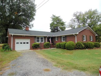 660 Thompson Ave, West Point, VA 23181