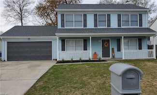 781 Terrace Dr, Newport News, VA 23601
